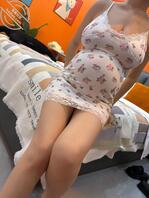 220、孕妇老姐的日常穿,搭硕大的奶子,圆润的屁股,纤细的双腿2