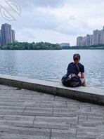 考古 恋母少年 19 陪妈妈小姨游湖2