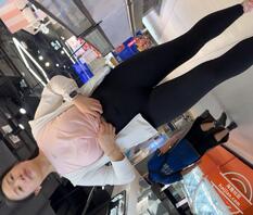 这样的要是挤地铁会怎么样？