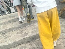 春天来了，天气暖了