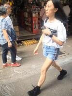 夏天随处可见的的景色0