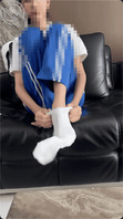 爱上侄女脚丫62