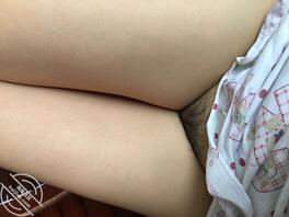 小姨姨的小内内被了，1