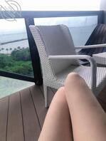 堂姐，聊过，也给看过，太凶没敢去0