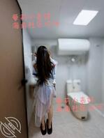 【原创视频47】进门卫生间洗澡先来一发,换上新买的萝莉裙,简直仙女下凡1