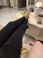 骚妈的丝袜脚，受不了了，这样勾引儿子，骚荡妇，来个爹操死她0