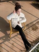 跟堂妹相处的机会挺多，就是不知道怎么下手0