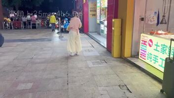 【奶气原创72】街头搭讪，让美女穿上性感日本和服，被操的直喊亚麻跌