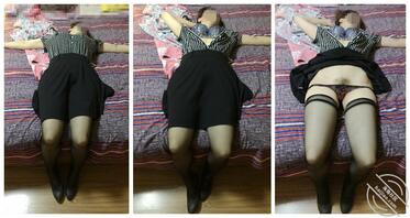 【凡夫原创】京韵骚妈第49集-情趣小桃心1