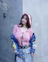 看到我是什么感觉？绵软，深度，还是嫩白？