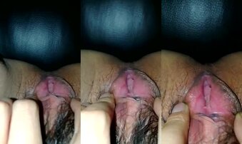 臭不要脸的前母狗自拍（1）