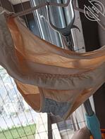 妈妈的内衣内裤