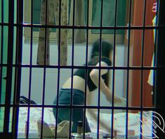 偷拍妹妹换衣服