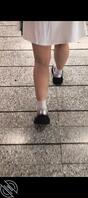 楼梯偷拍抄底