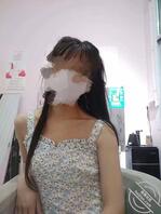 原创!  小时候就喜欢表姐，最近对表姐越来越有冲动感了。0