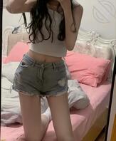 好喜欢看女朋友在别人胯下，享受的表情2