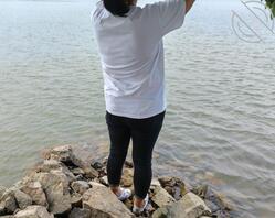 (原创视频):和干妈在树林里打野战(第一视角)0