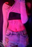 昨晚睡不着 出门勾引一下路人 继续给男朋友带绿帽 好爽1