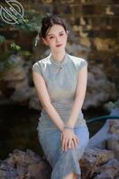 非专业模特非专业摄影师