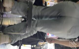 这样的大屁股你不心动吗？2