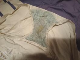 骚妈的原味内裤2