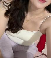 老公还没有回来，有给看jj的么。0