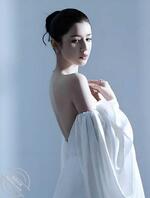 哈妮克孜：冰肌玉肤，又纯又欲2