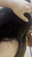 大二女学生，配合度还可以，刚教会口