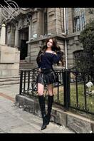 反派甜心0