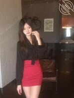 更新一组滕州母狗潘宇辰的照片吧2