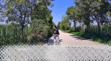 乡村树林约炮眼镜少妇 身材极品肥臀诱人 老公在家偷偷出来被操 骚逼骑车带路0