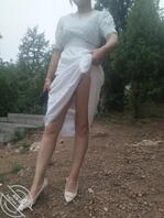 爬山时偷偷漏出一下0