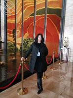 国服大孝子投稿亲妈，姚芳，54岁经典老A8，不知道还能开不2