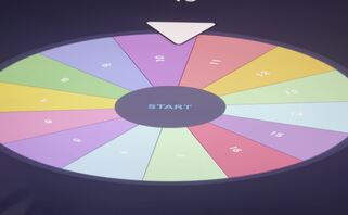 挑战摇骰子楼道露出，容易刺激，下面看规则，男女通用