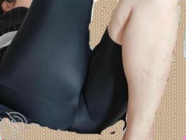 想不想趴我妈妈身上，大体格子肉实的很