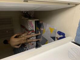 离婚二姐让我喂她0