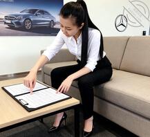 乌鲁木齐卖车的小姐姐0