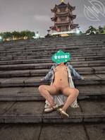 超爱户外露出，第一次发，为什么不能超过5M？难道是因为没有充VIP？2