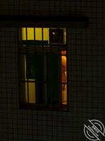 后续，偷拍对面楼洗澡1