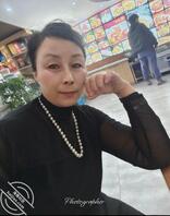 我喜欢的丈母娘。2