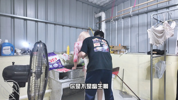 农村人伦惨剧 母亲洗衣服遭儿子后入强奸0