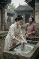 婆婆勾引儿媳～第一话