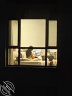 隔壁楼少妇的情趣内裤0