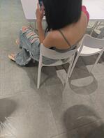现在的女大学生都好骚，喜欢露奶给别人看2