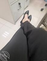 丈母娘的丝袜脚2