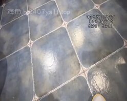 〖真实原创86〗强上肉丝连衣裙导游，保洁在门外打扫卫生，说自己忍不住不叫