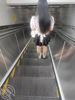 街拍美女大长腿分享0