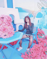 公园开裆黑丝露出