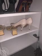 偷拍少妇原味高跟骚鞋（3）