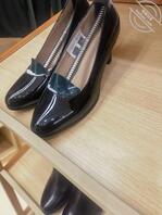 想起年轻时,看见女兵班长鞋,都很硬,偷摸撸一把2